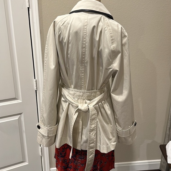 Coach trend coat mid length size large - Picture 5 of 13